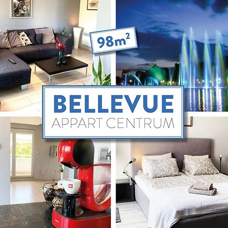 Bellevue Appart Centrum Plovdiv Eksteriør billede