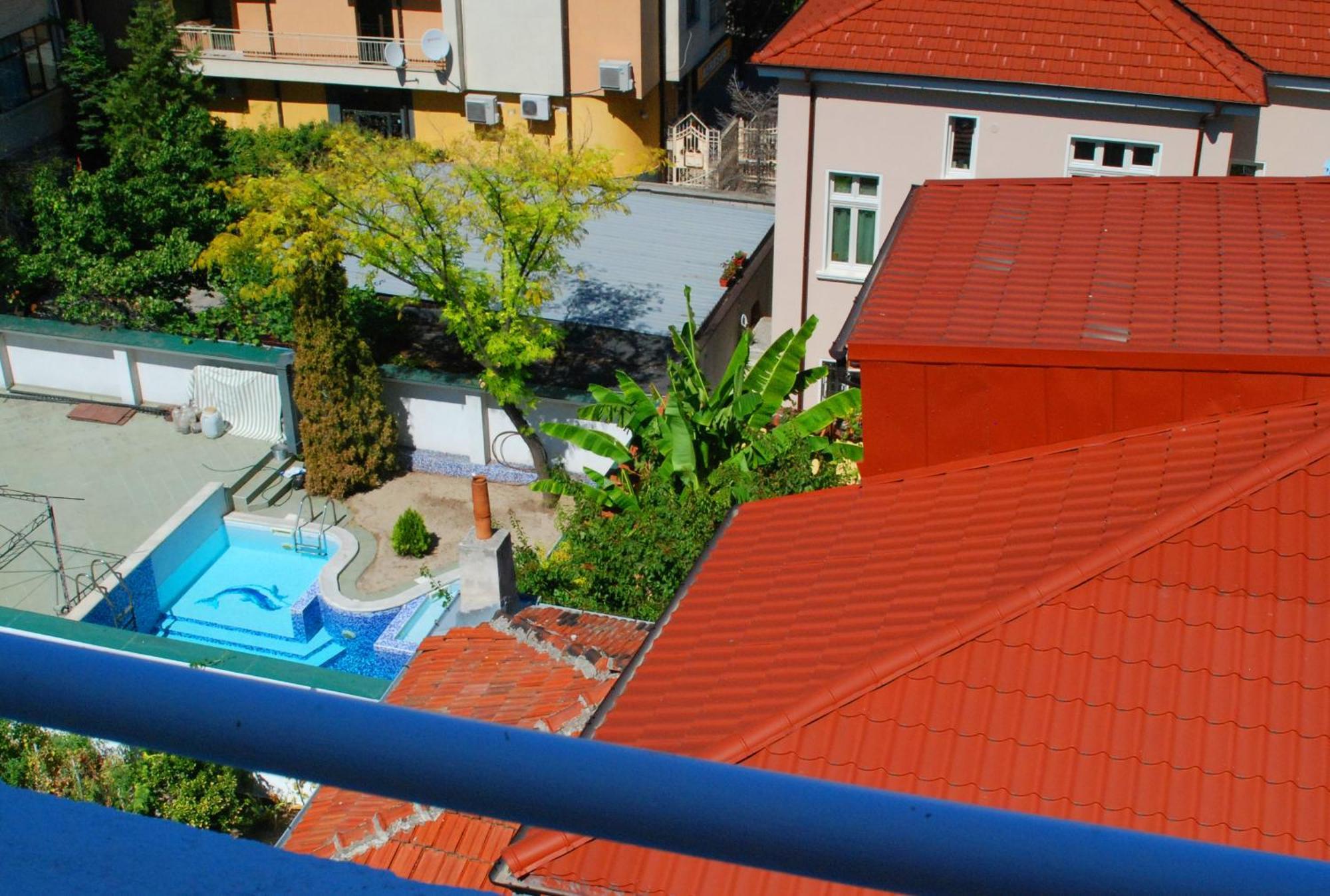 Bellevue Appart Centrum Plovdiv Eksteriør billede