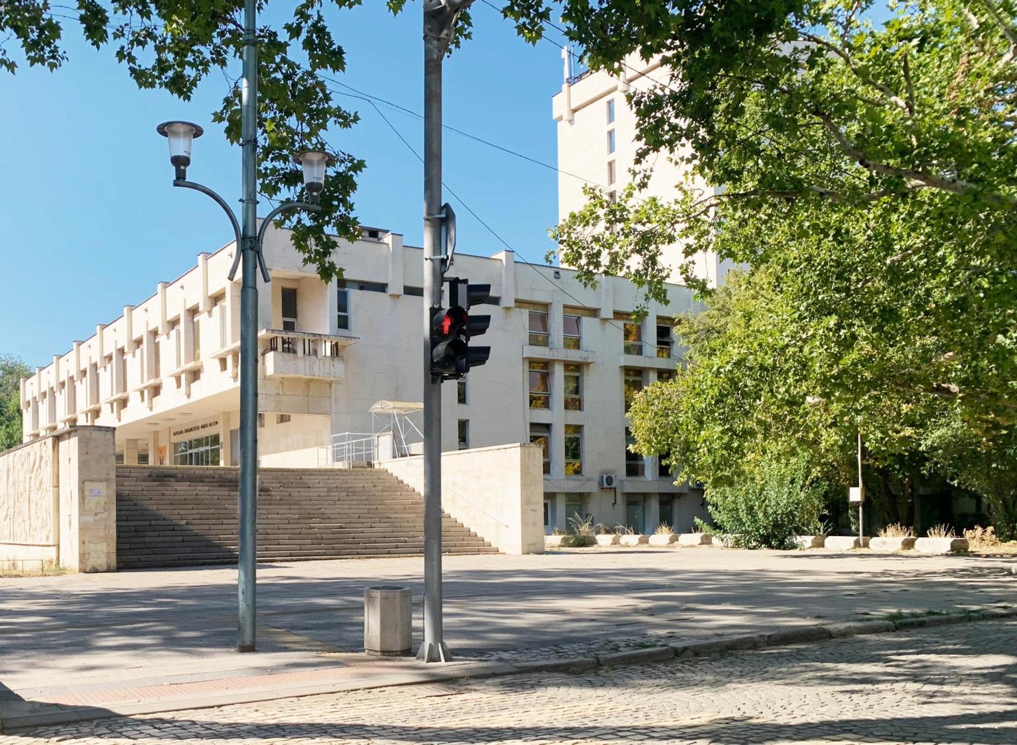 Bellevue Appart Centrum Plovdiv Eksteriør billede